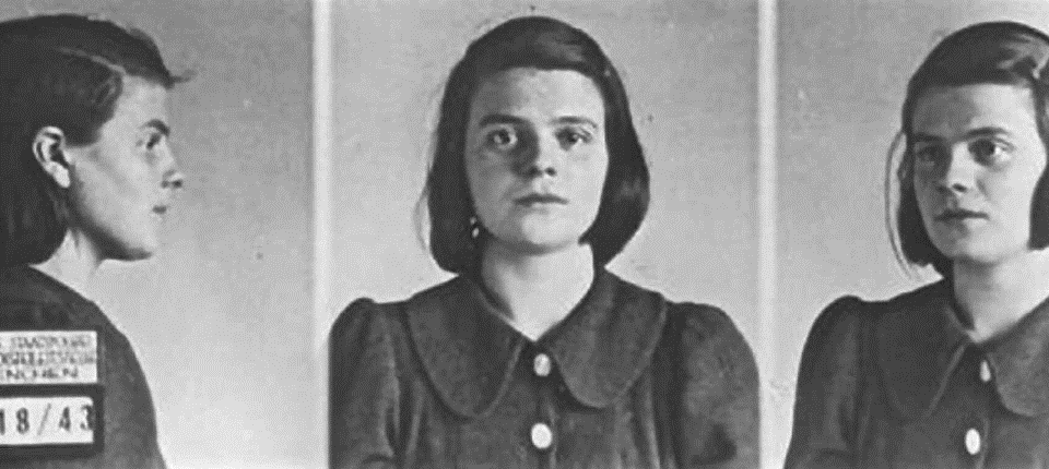 Wanderung „Spuren der Weißen Rose – Sophie Scholl in Blumberg“