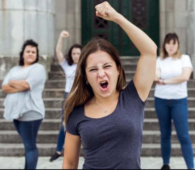 Starke Frauen-Starke Stimmen!