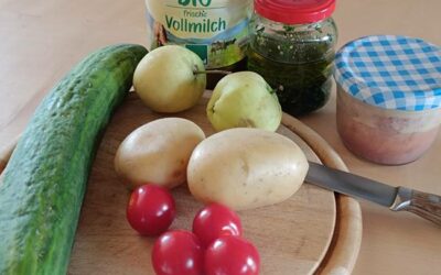 Was kann ich gegen Lebensmittelverschwendung selber tun ?!