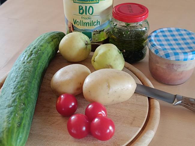 Was kann ich gegen Lebensmittelverschwendung selber tun ?!