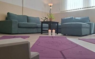 Auftanken & Wohlfühlen mit Yoga