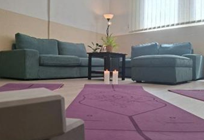 Auftanken & Wohlfühlen mit Yoga