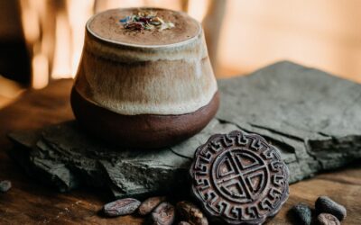 Die Kraft des Kakao – verbunden.geerdet.im Einklang