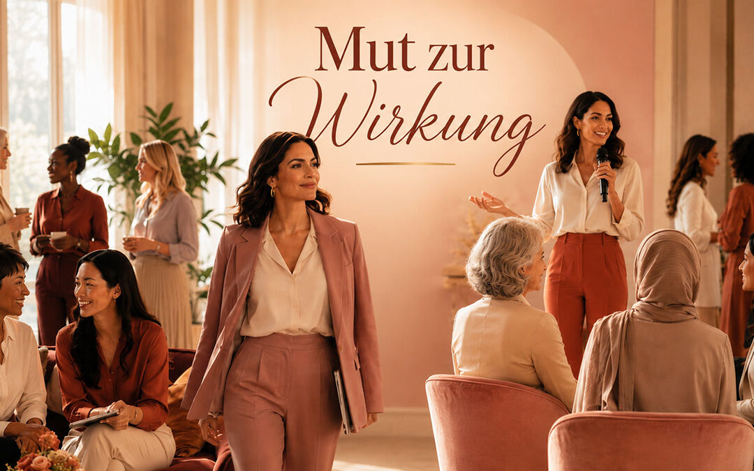 „Mut zur Wirkung – Frauen-Führen-Gründen-Kommunizieren“