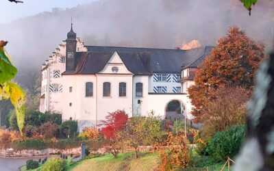Kraft schöpfen in der Stille